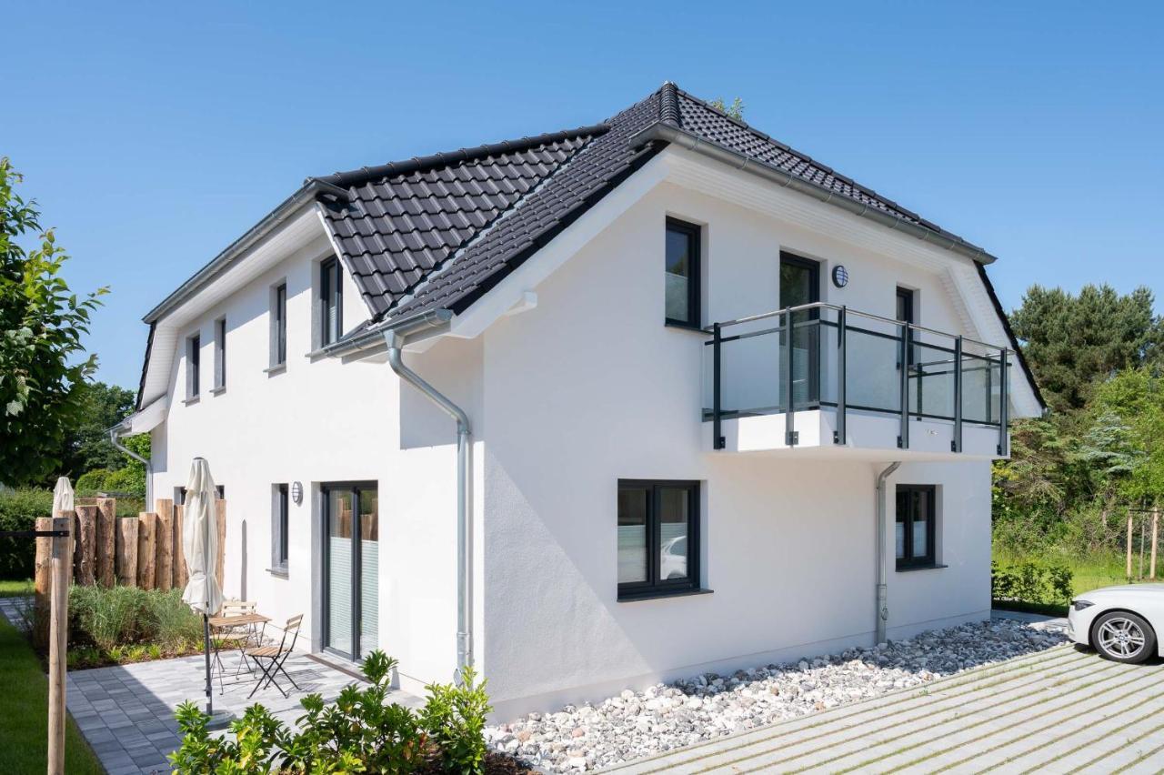 Dünenquartier Apartment 14 Ostseeheilbad Ostseeheilbad Zingst Exterior foto
