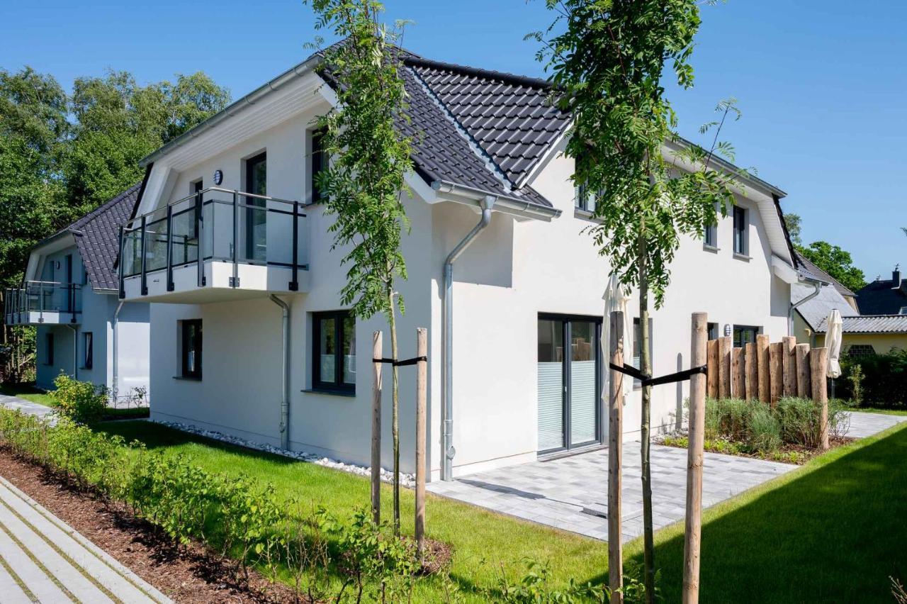 Dünenquartier Apartment 14 Ostseeheilbad Ostseeheilbad Zingst Exterior foto