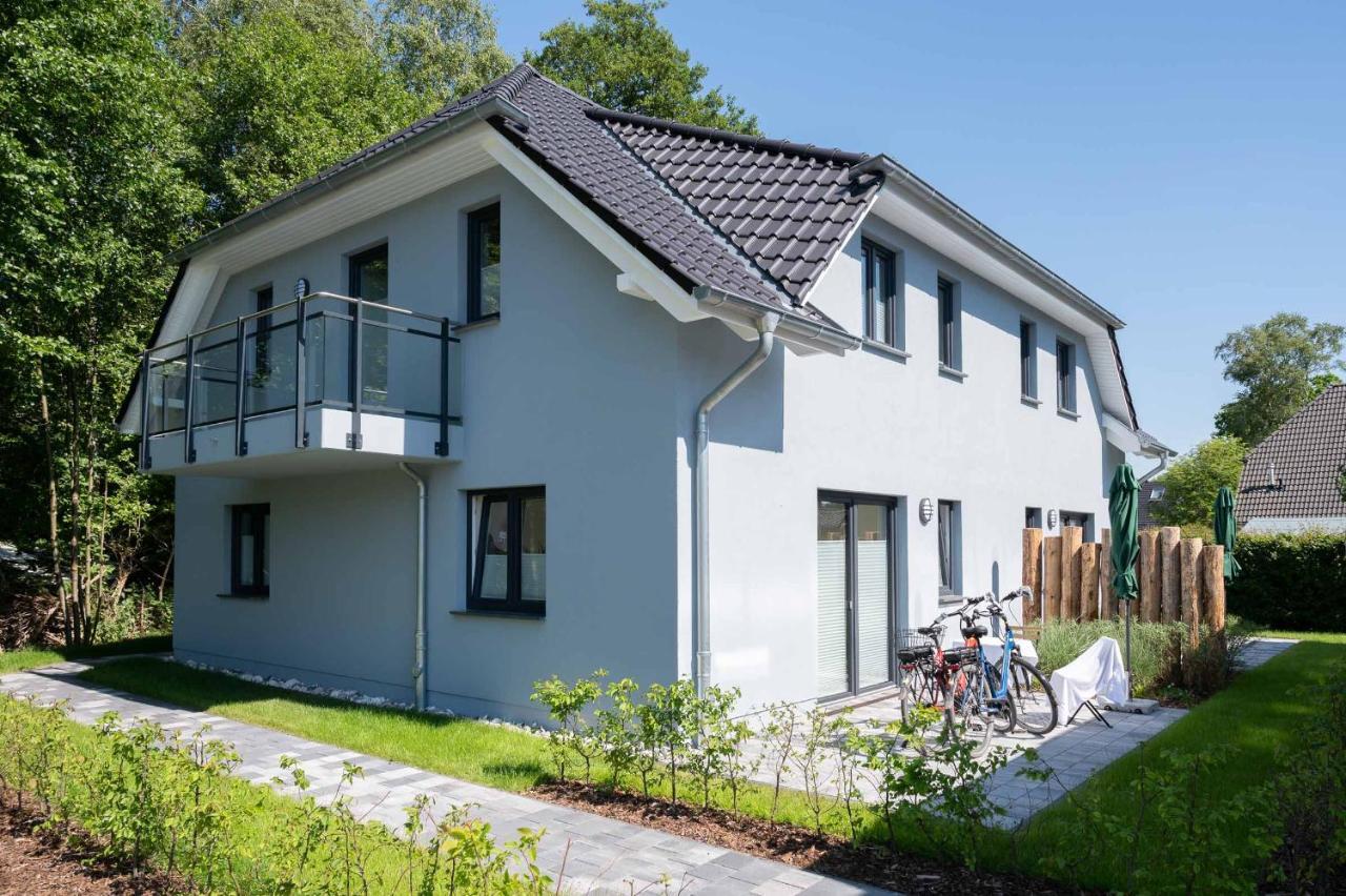 Dünenquartier Apartment 14 Ostseeheilbad Ostseeheilbad Zingst Exterior foto