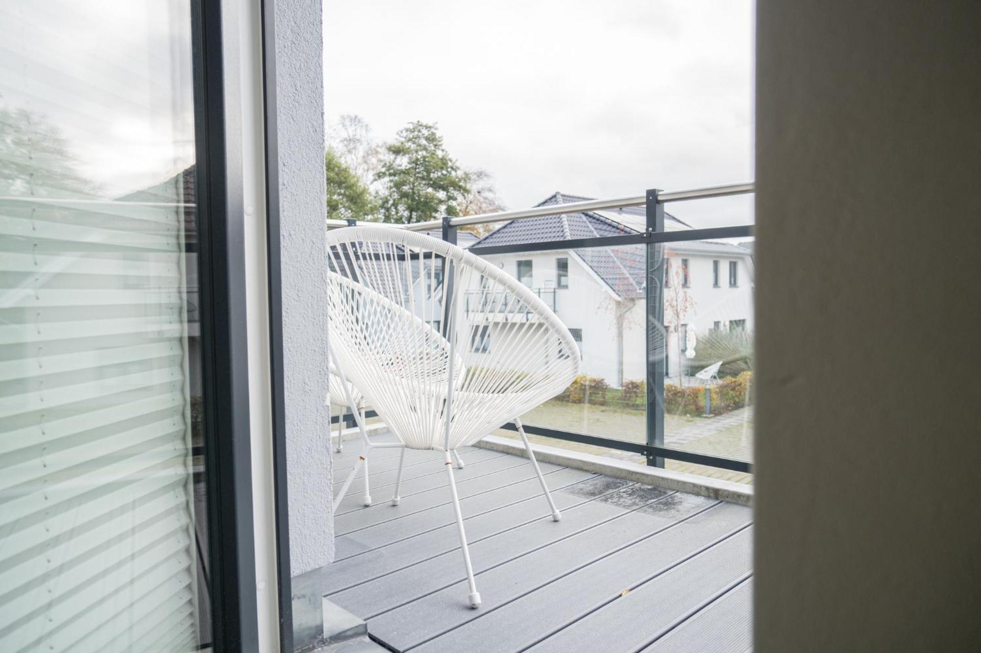 Dünenquartier Apartment 14 Ostseeheilbad Ostseeheilbad Zingst Exterior foto